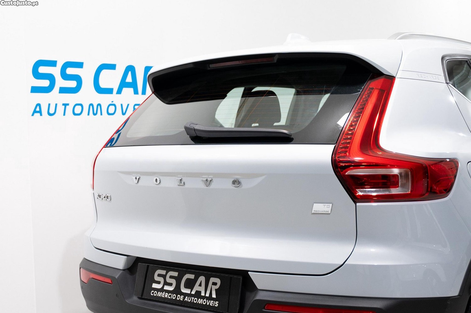 Volvo XC 40 1.5 T5 PHEV Inscription — fotografia 19