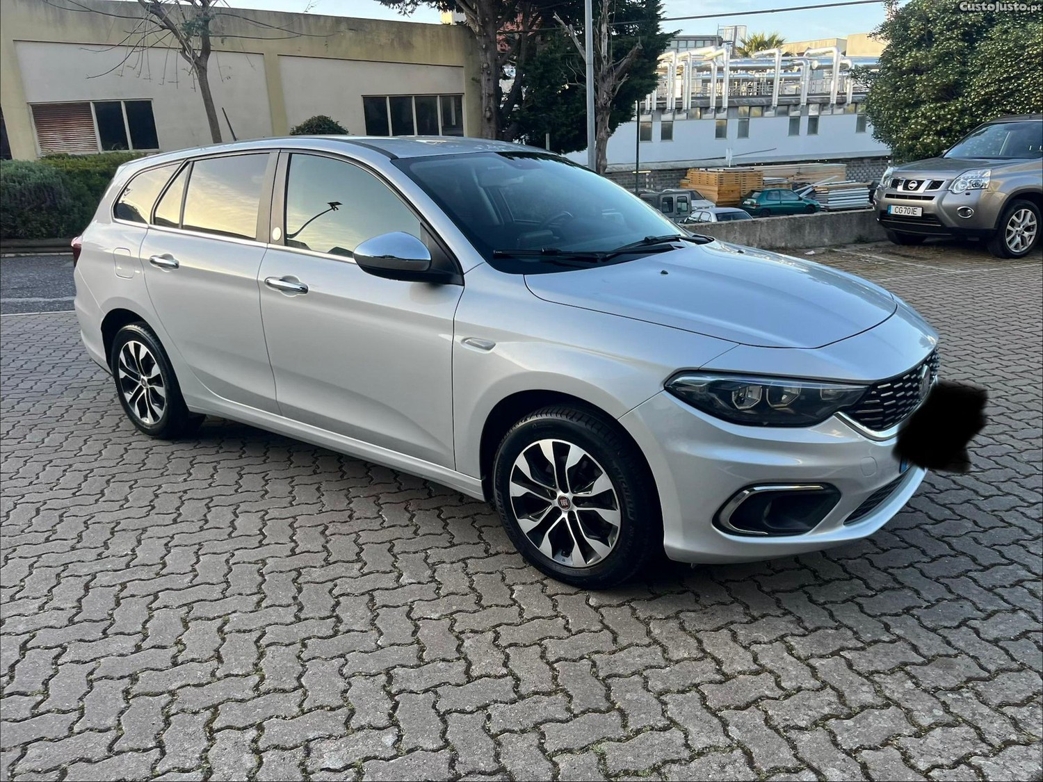 Fiat Tipo 1.3 M-Jet Mirror — fotografia 12