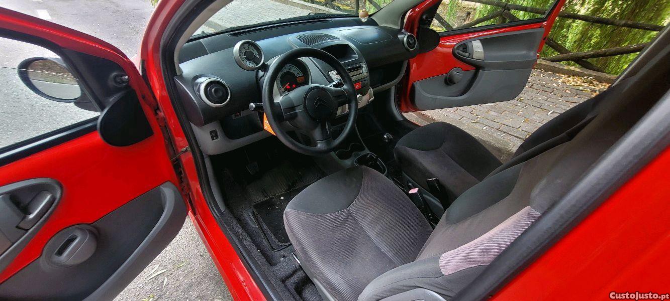 Citroën C1 1.4 HDi — fotografia 2