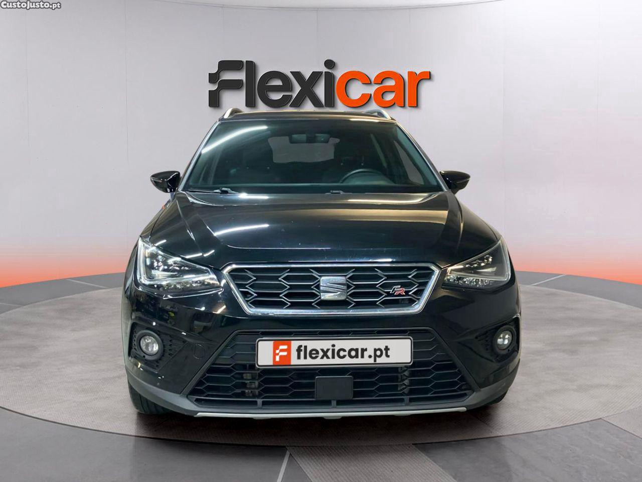 SEAT Arona 1.0 TSI FR — fotografia 17