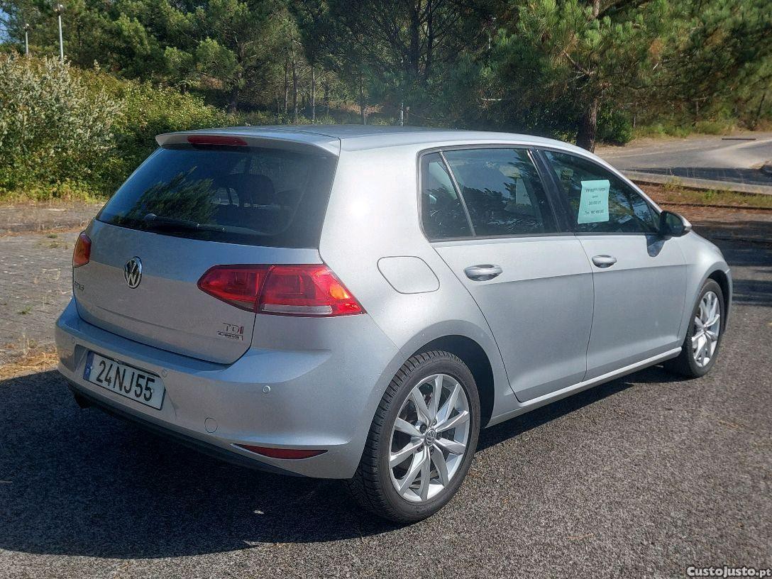 VW Golf VII — photo 5