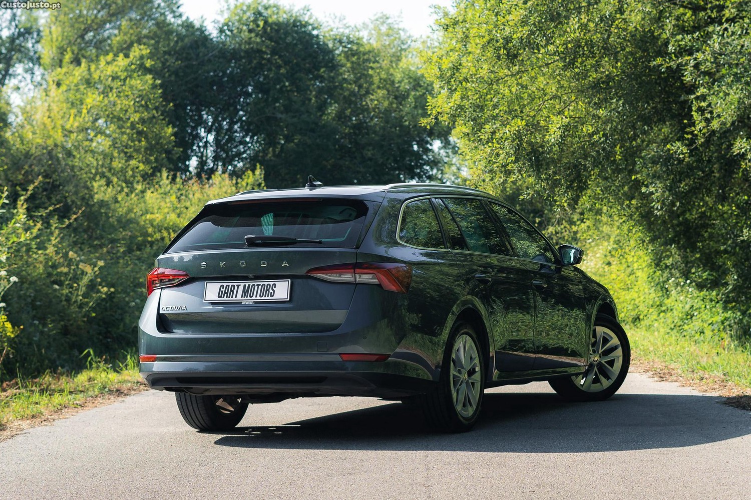 Skoda Octavia 2.0 TDI Style — fotografia 16