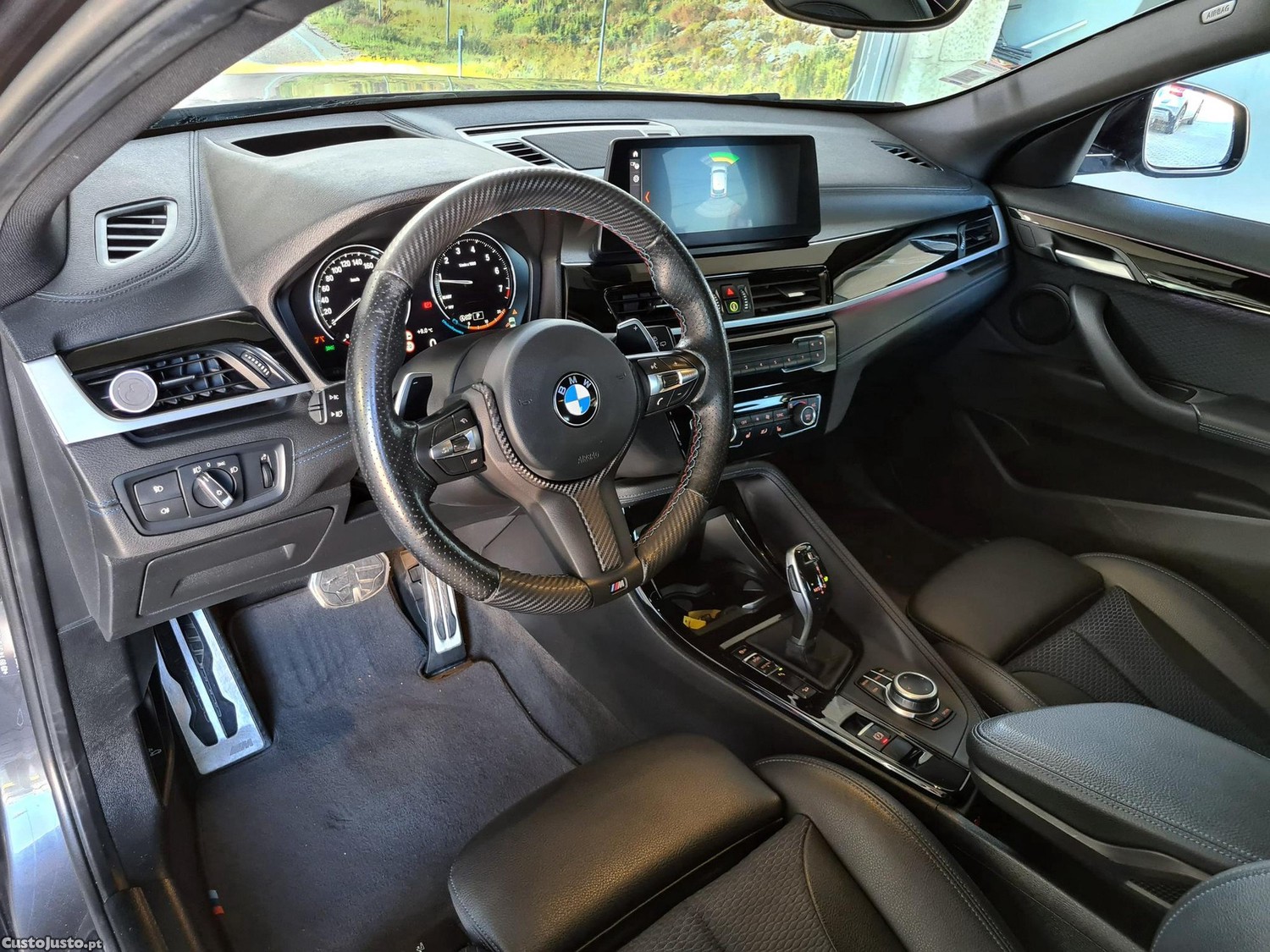 BMW X2 M35i — fotografia 20