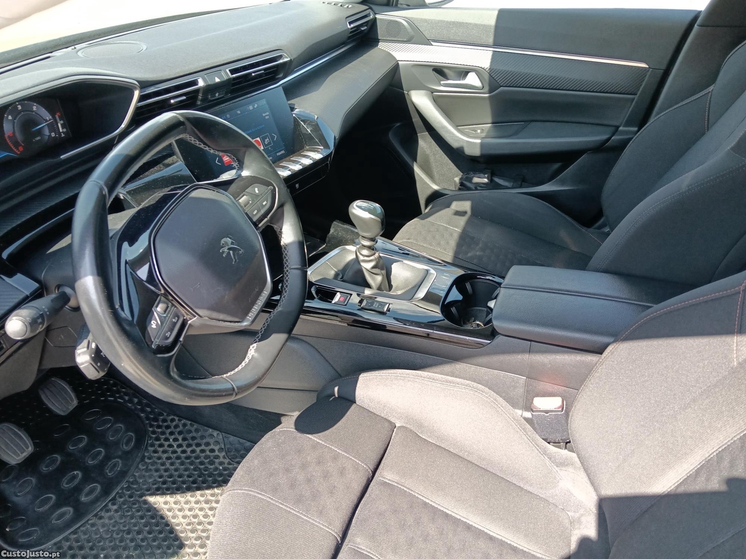 Peugeot 508 GT — fotografia 5