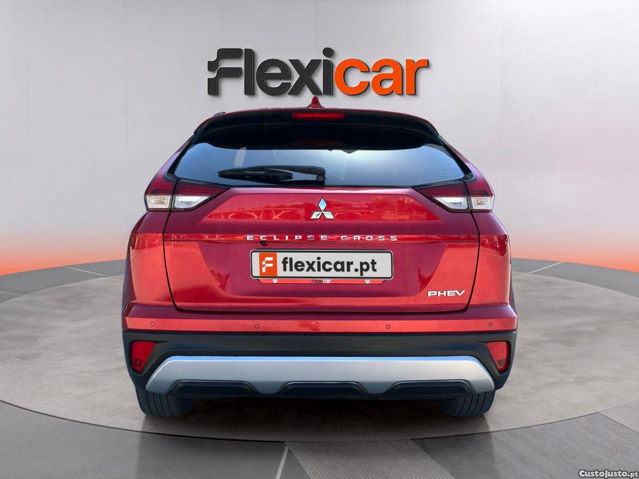 Mitsubishi Eclipse Cross 2.4 PHEV eMotion — fotografia 14
