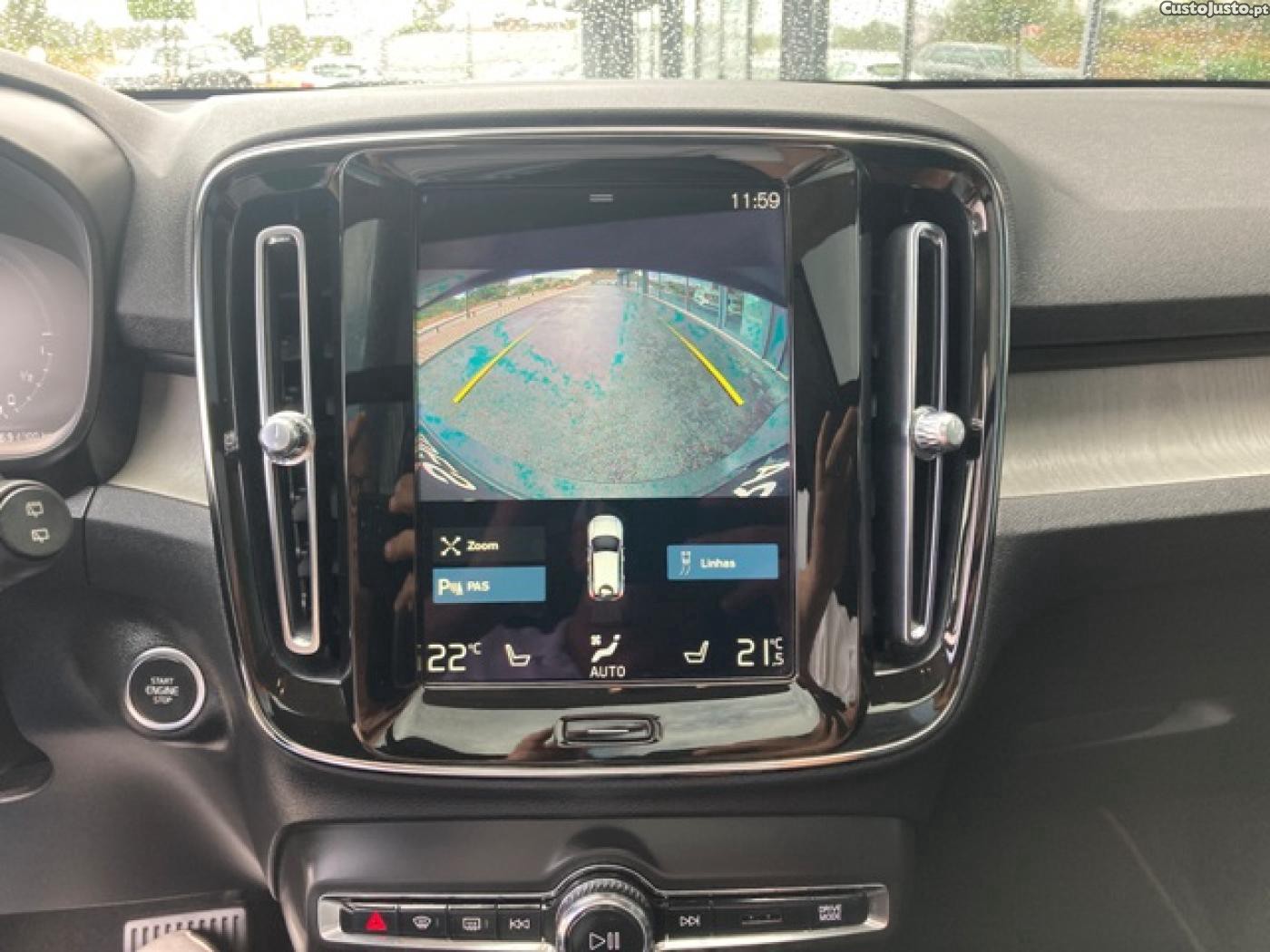 Volvo XC 40 T5 Recharge DKG Insc — fotografia 10
