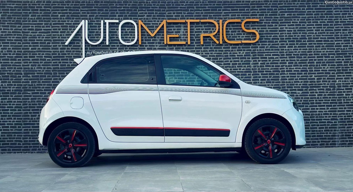 Renault Twingo Sce 70 limited - 15 — photo 4