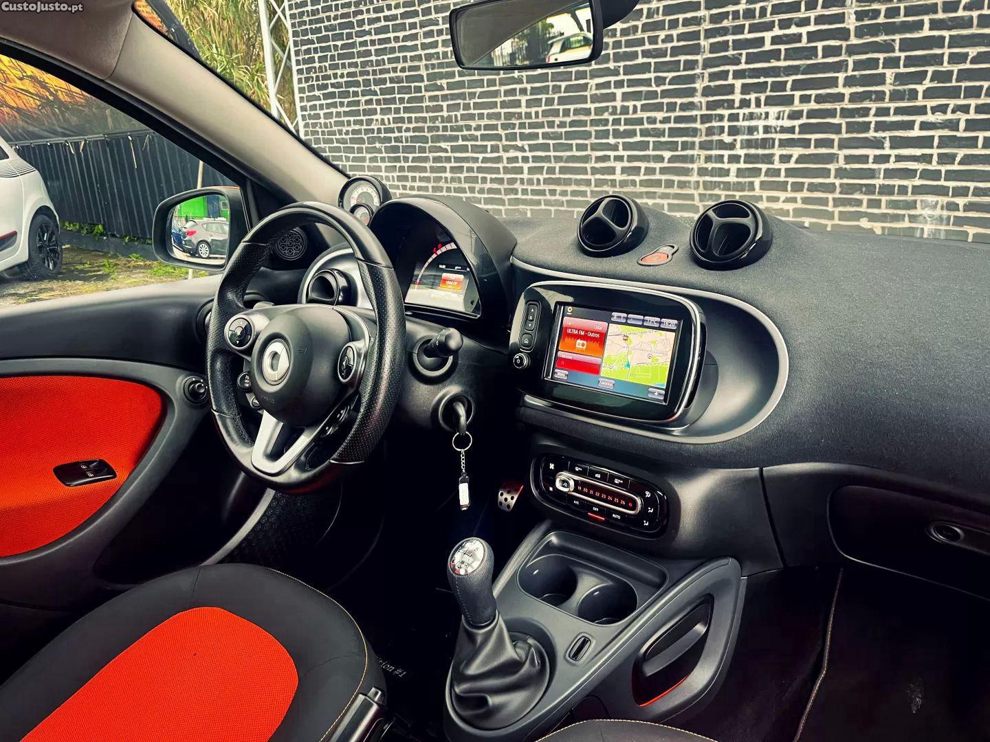 Smart Forfour 1.0 passion 71 — fotografia 15