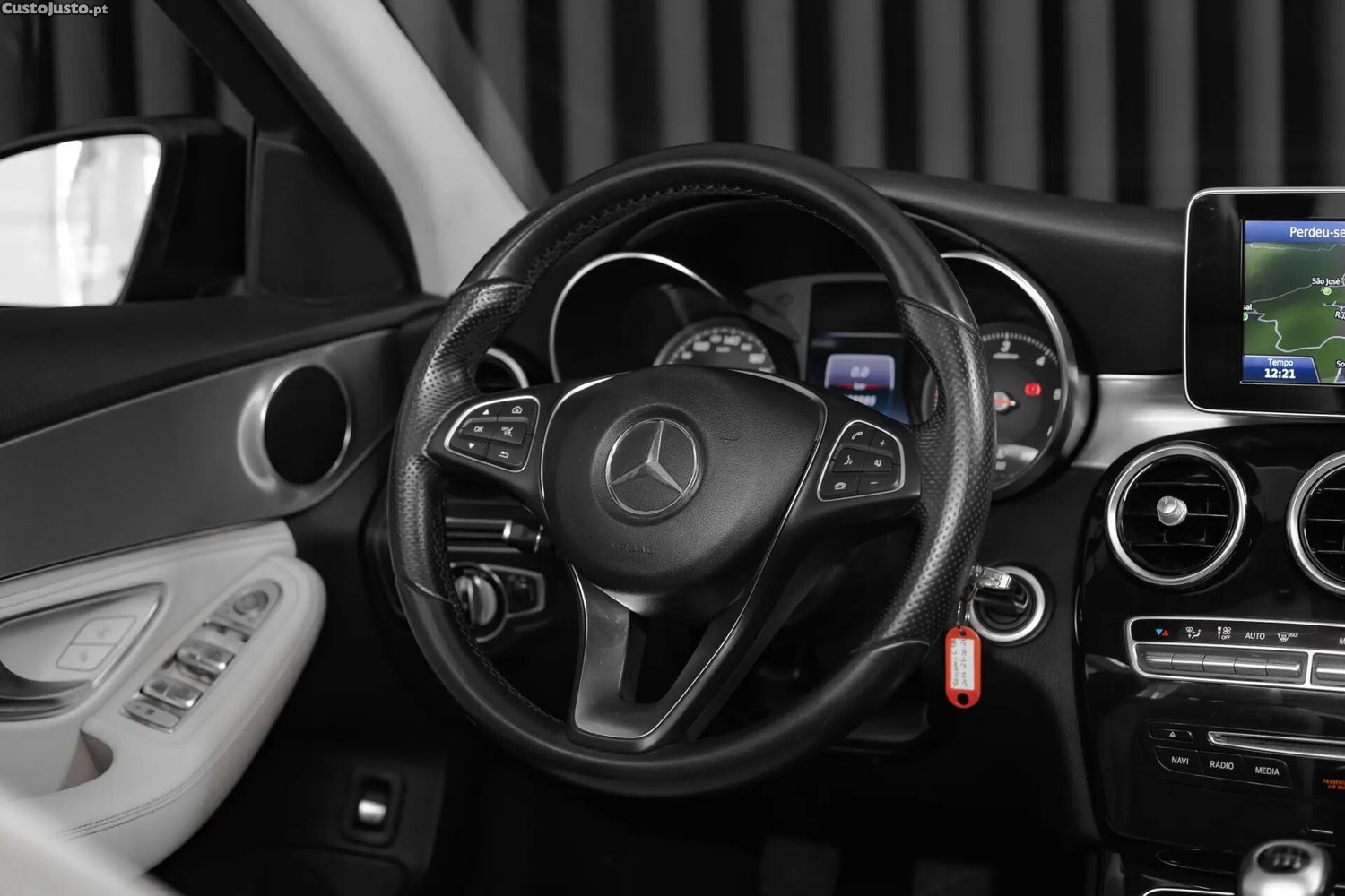 Mercedes-Benz C 180 BlueTEC — fotografia 12