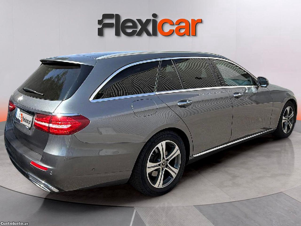 Mercedes-Benz E 220 d Avantgarde+ — fotografia 11
