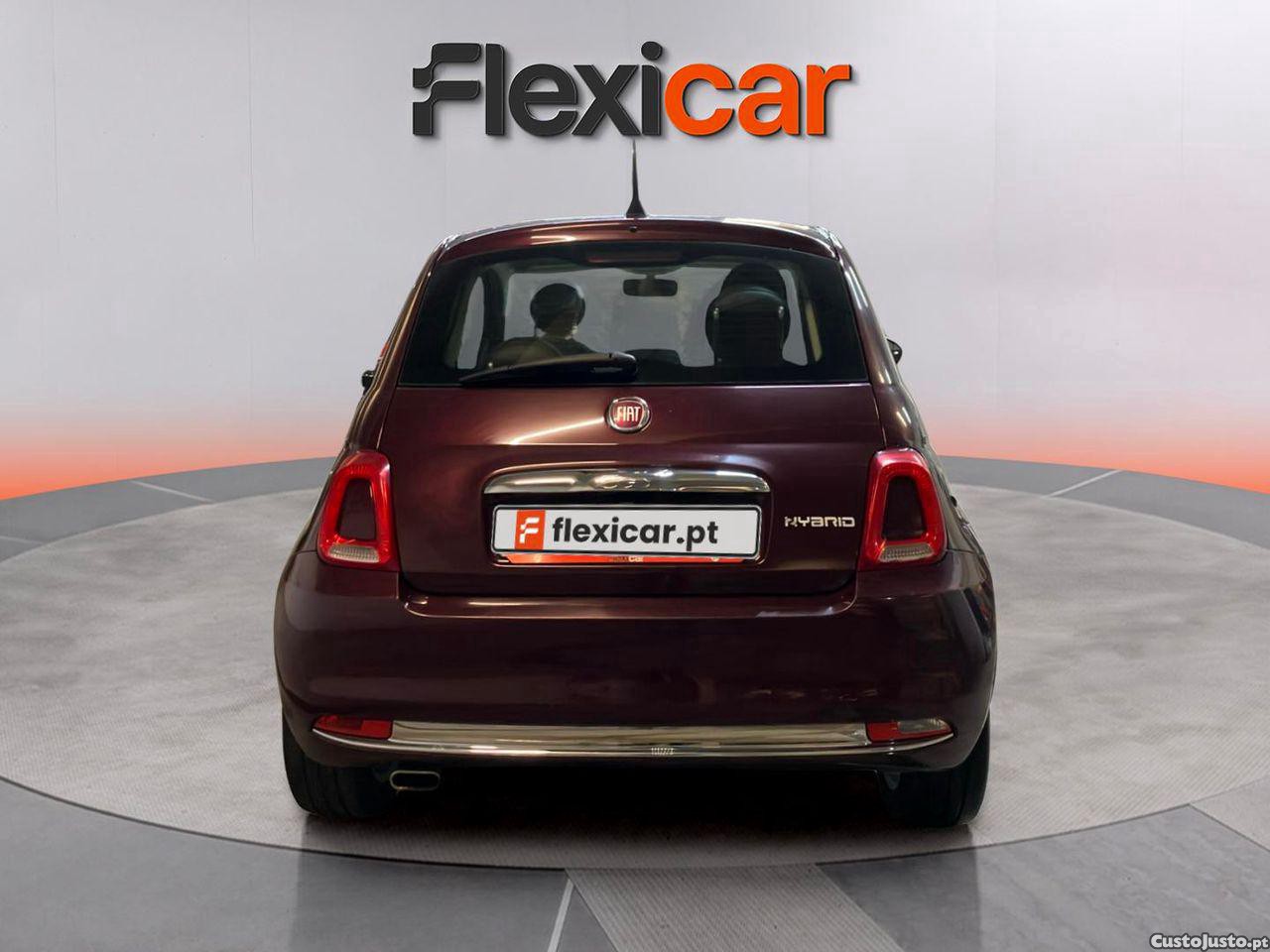 Fiat 500 1.0 Hybrid Dolcevita — fotografia 14