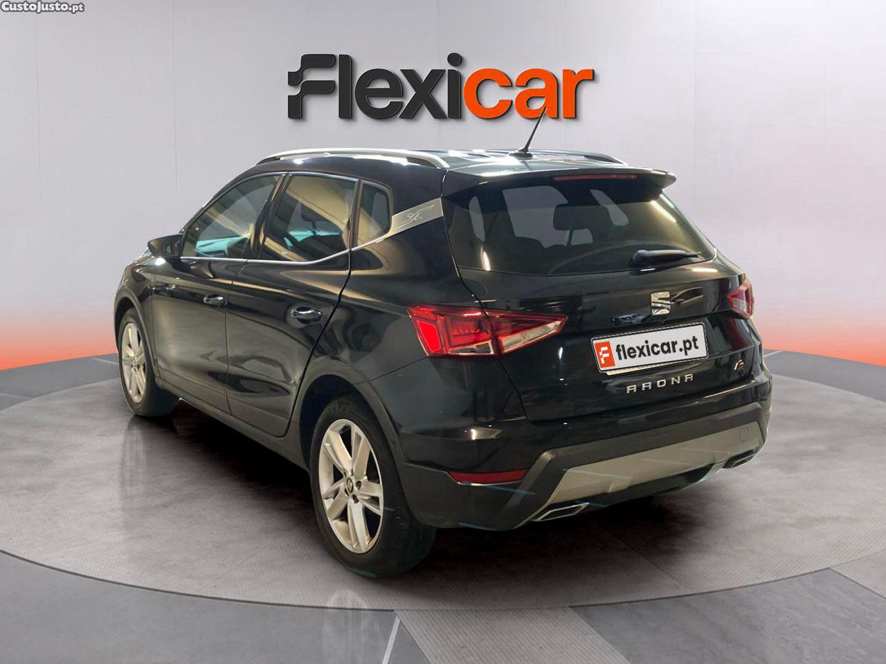 SEAT Arona 1.0 TSI FR — fotografia 20