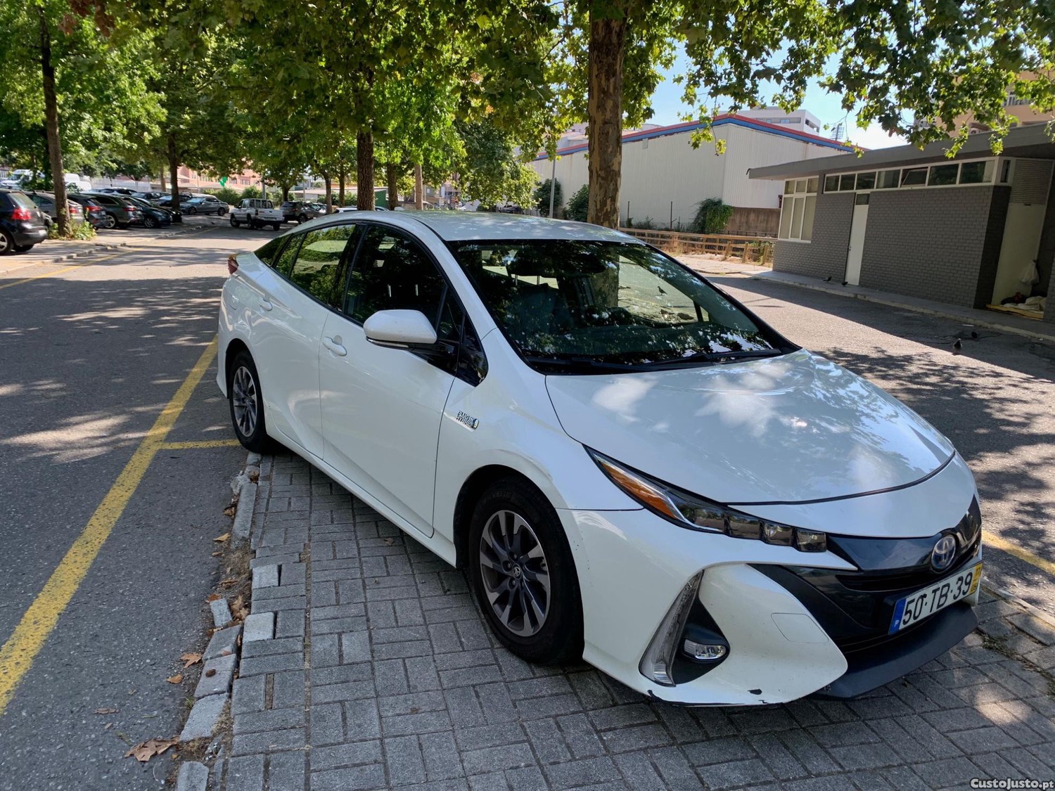 Toyota Prius Phv — fotografia 3