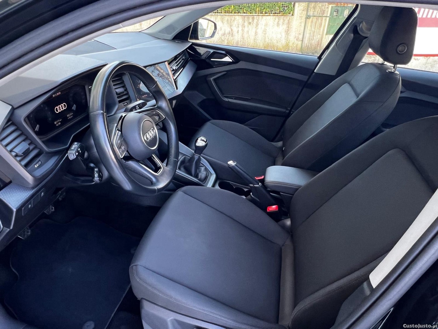 Audi A1 Sportback — fotografia 11