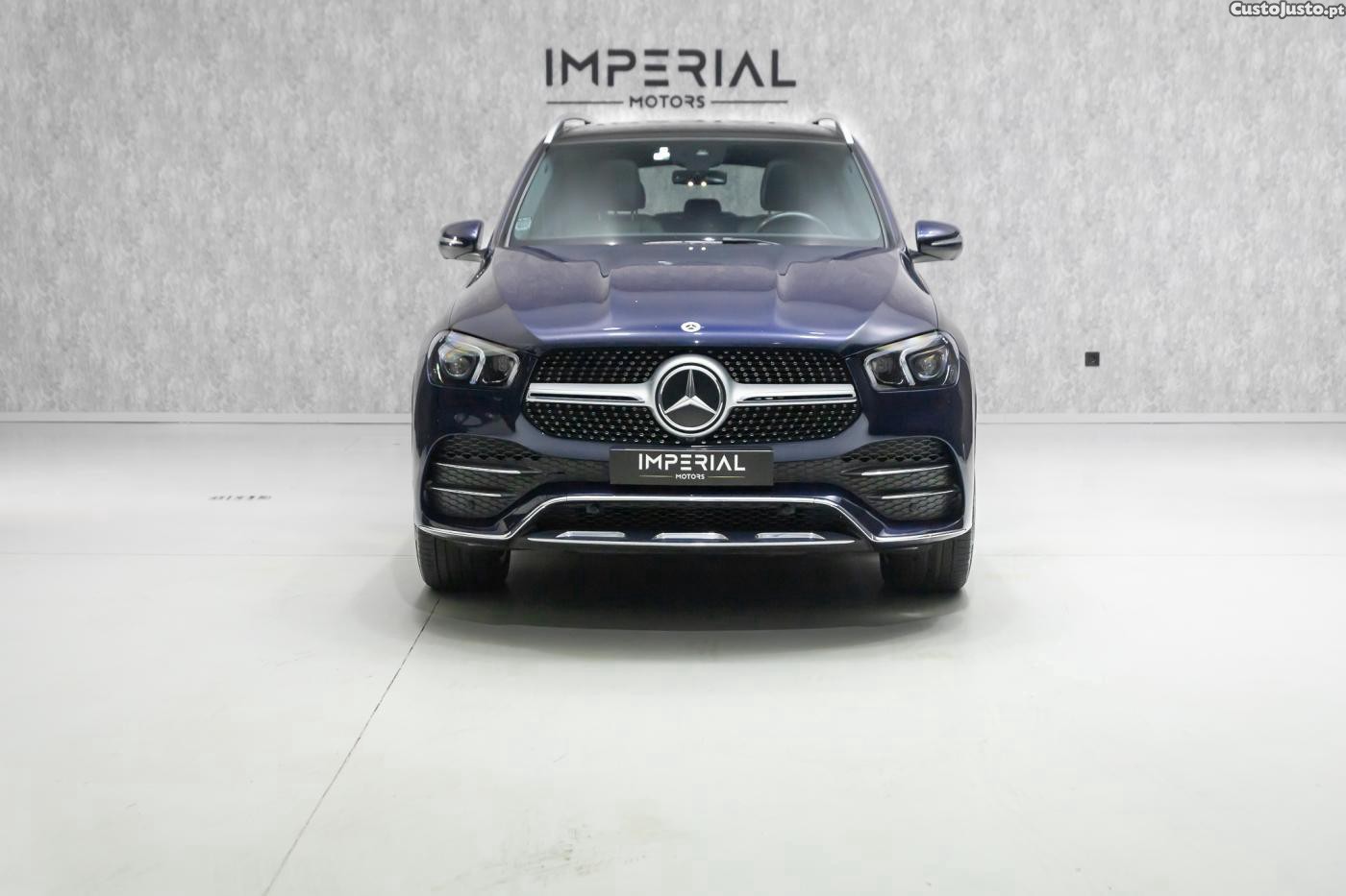 Mercedes-Benz GLE 350 de 4Matic 85 - 100 k - 21 — photo 2