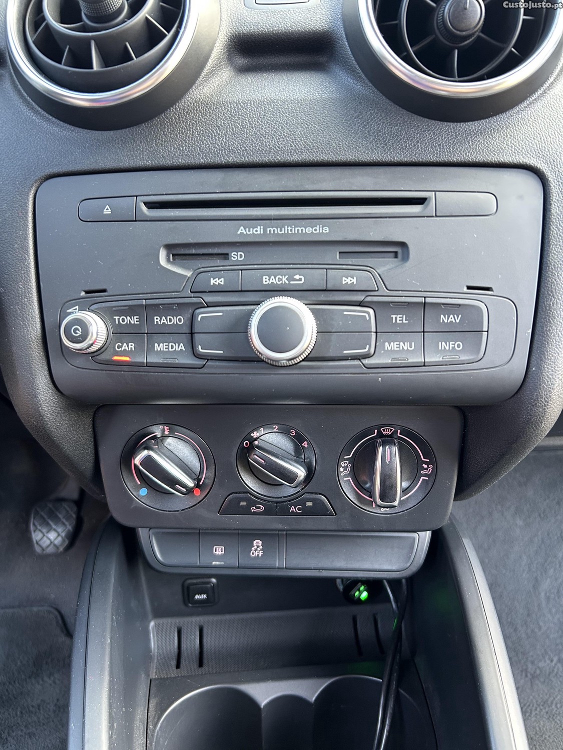 Audi A1 1.6TDI Sport Line — fotografia 3