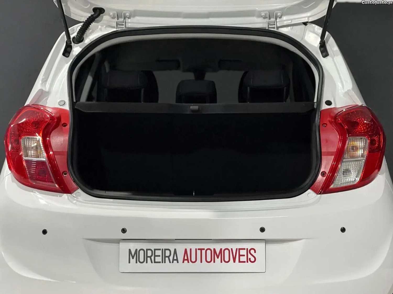 Opel Karl 1.0 — fotografia 3