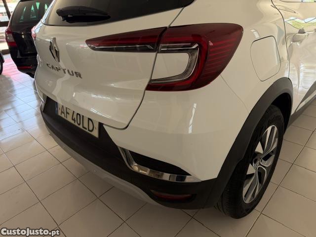 Renault Captur 1.0 TCE — fotografia 14