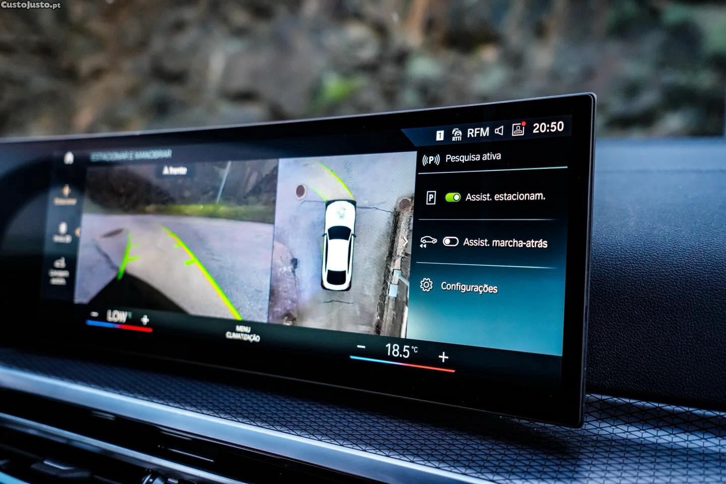 BMW i4 M50 Pack M — fotografia 4