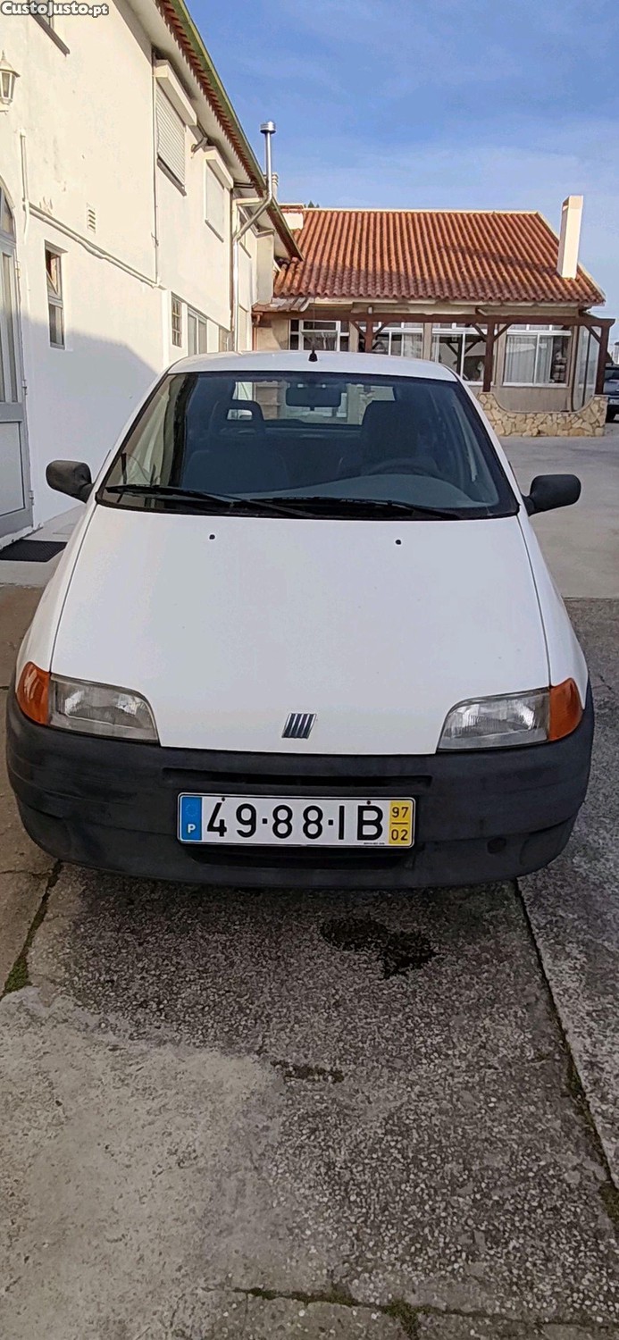 Fiat Punto 55 — fotografia 6