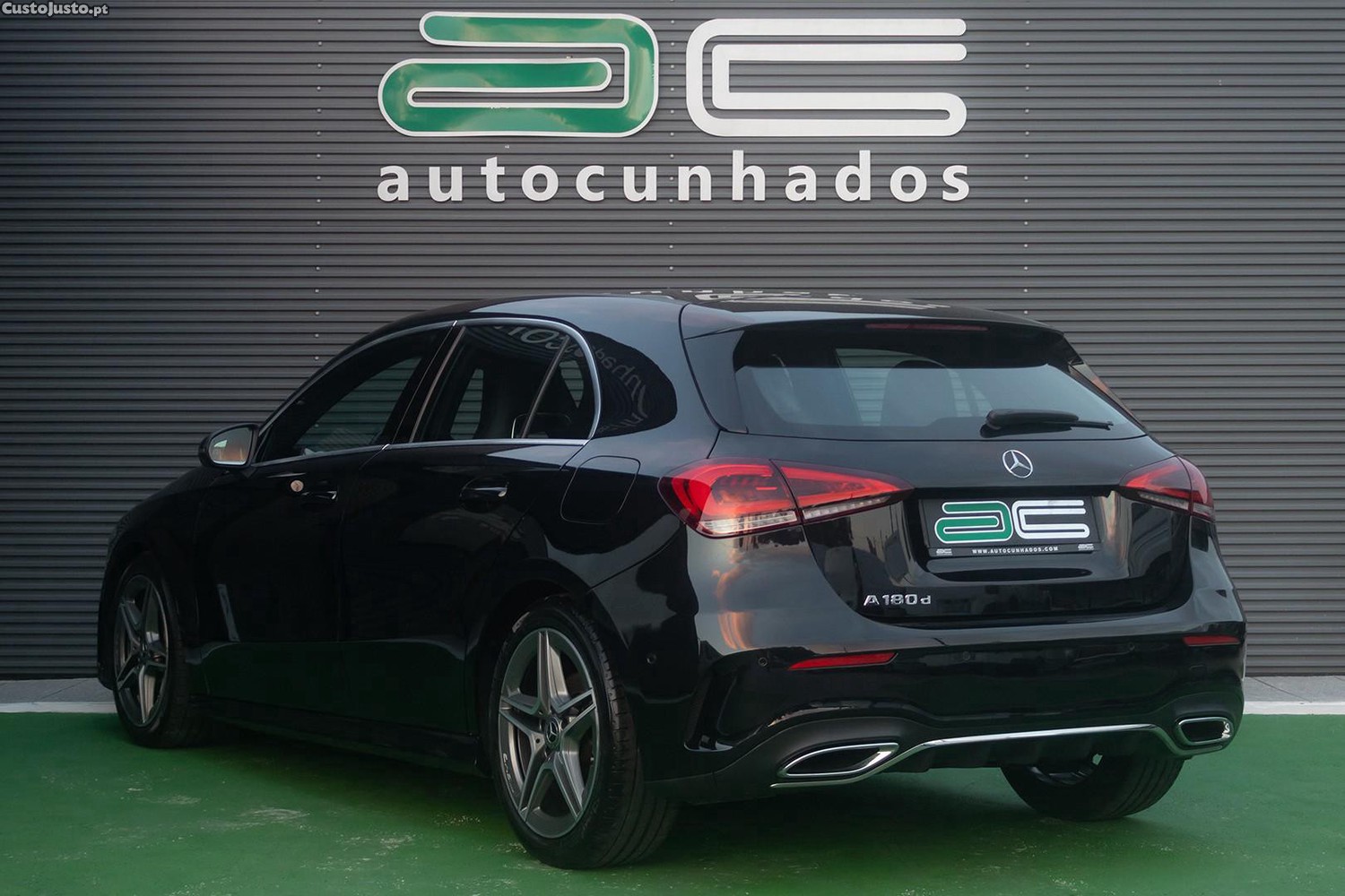 Mercedes-Benz A 180 d AMG Line Aut. - 19 foto 4
