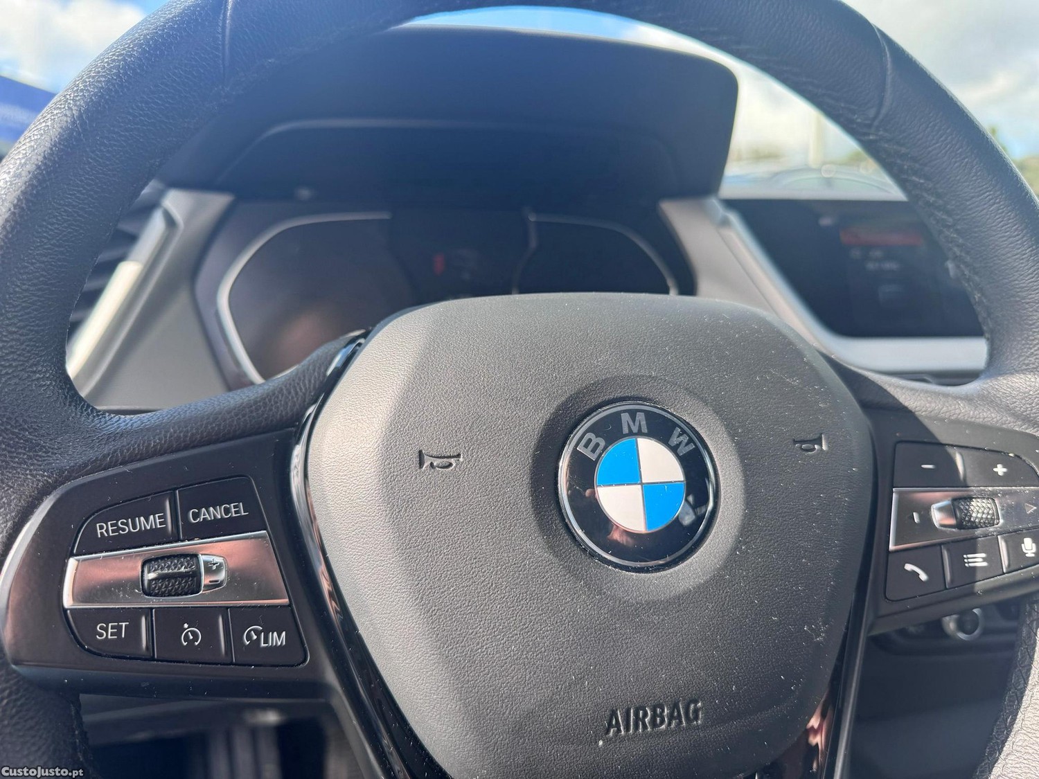 BMW 116 d — fotografia 6