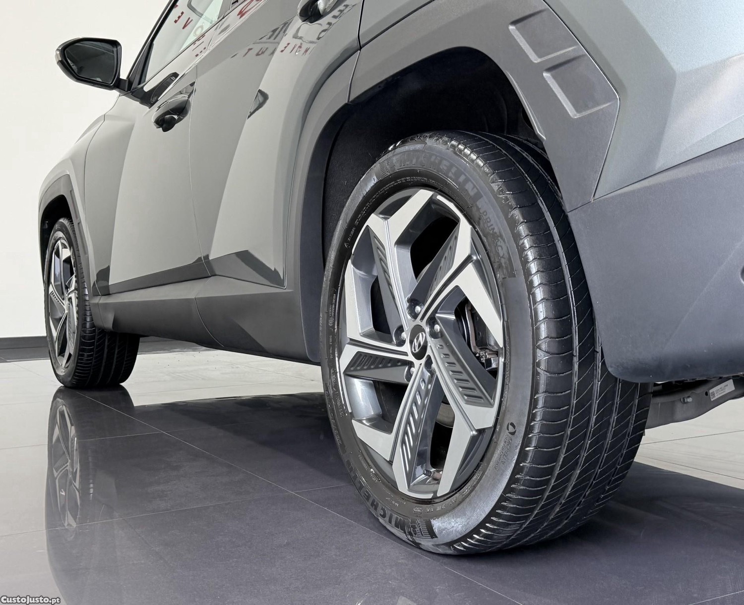 Hyundai Tucson 1.6 T-GDI HEV PREMIUM 230 CV - NACIONAL - 27419 KM — fotografia 5