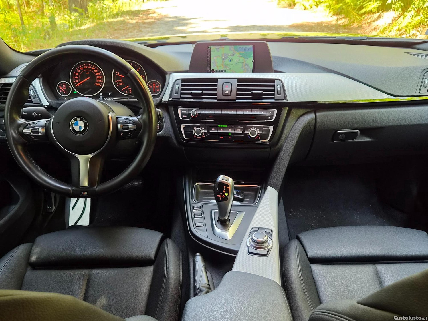BMW 418 D Gran Coupé Pack M Auto — fotografia 7
