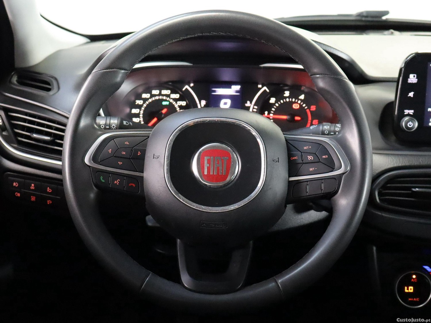 Fiat Tipo 1.3 M-Jet Mirror — fotografia 7