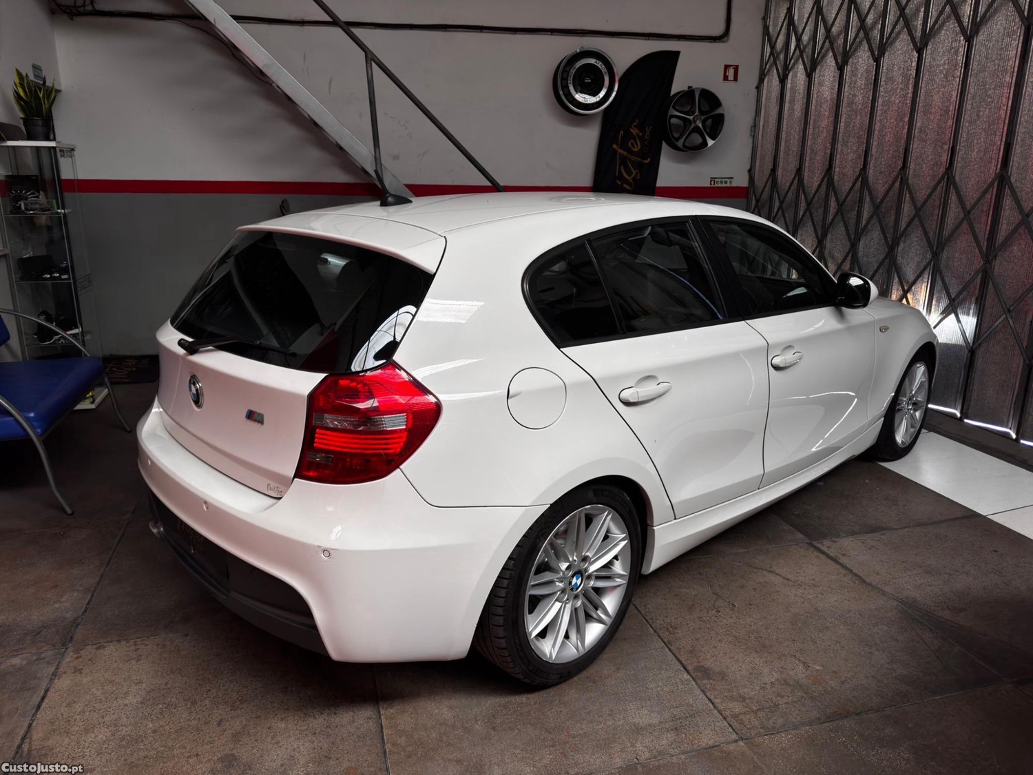 BMW 118 D Pack M - 09 foto 3