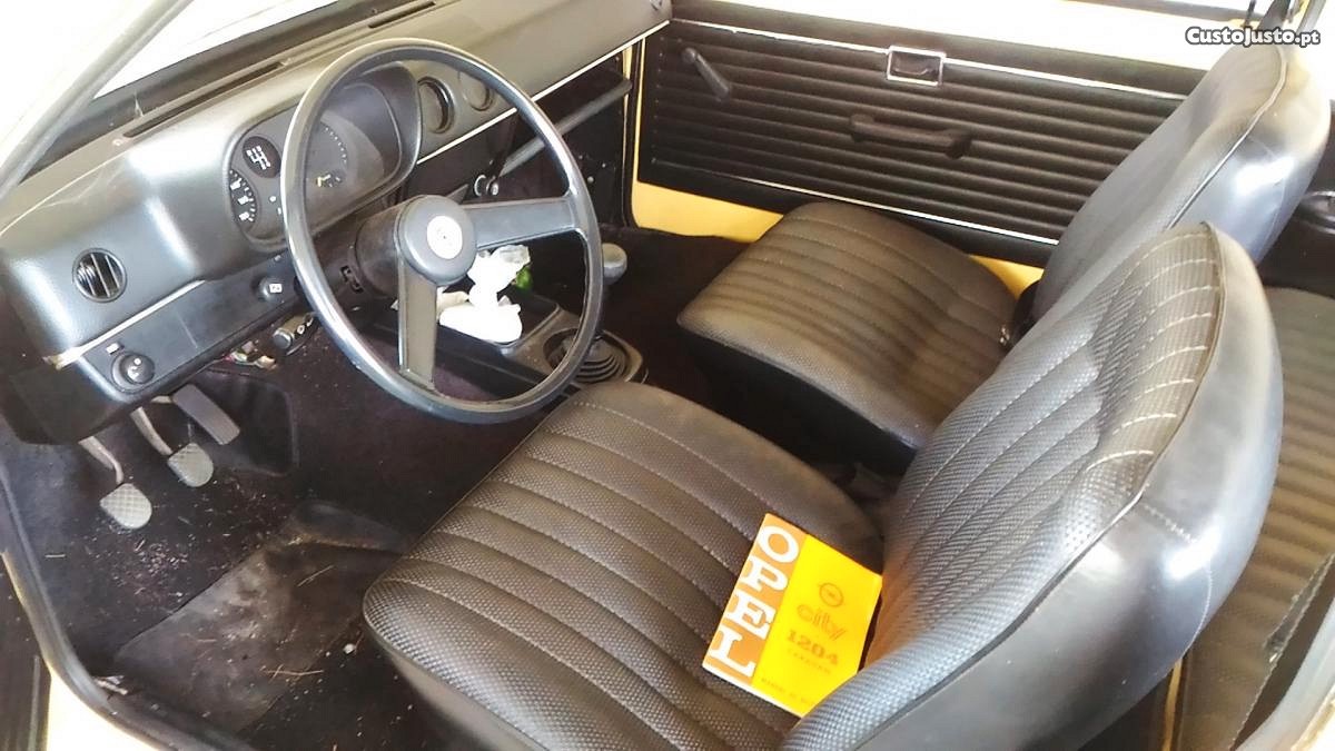 Opel 1204 Caravan — fotografia 3