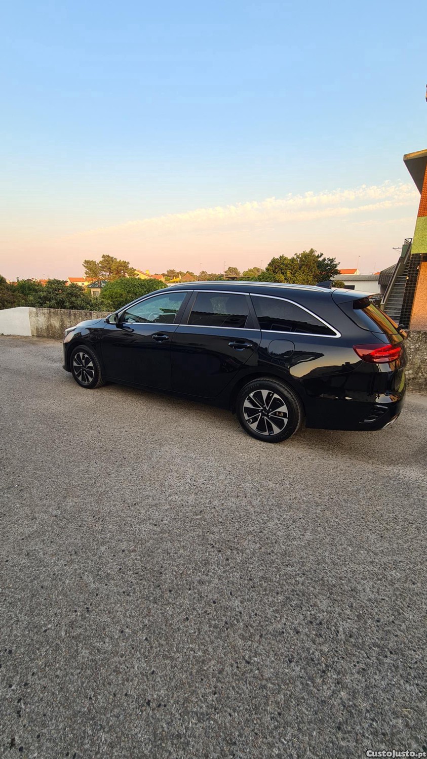 Kia Ceed Drive - 22 foto 4