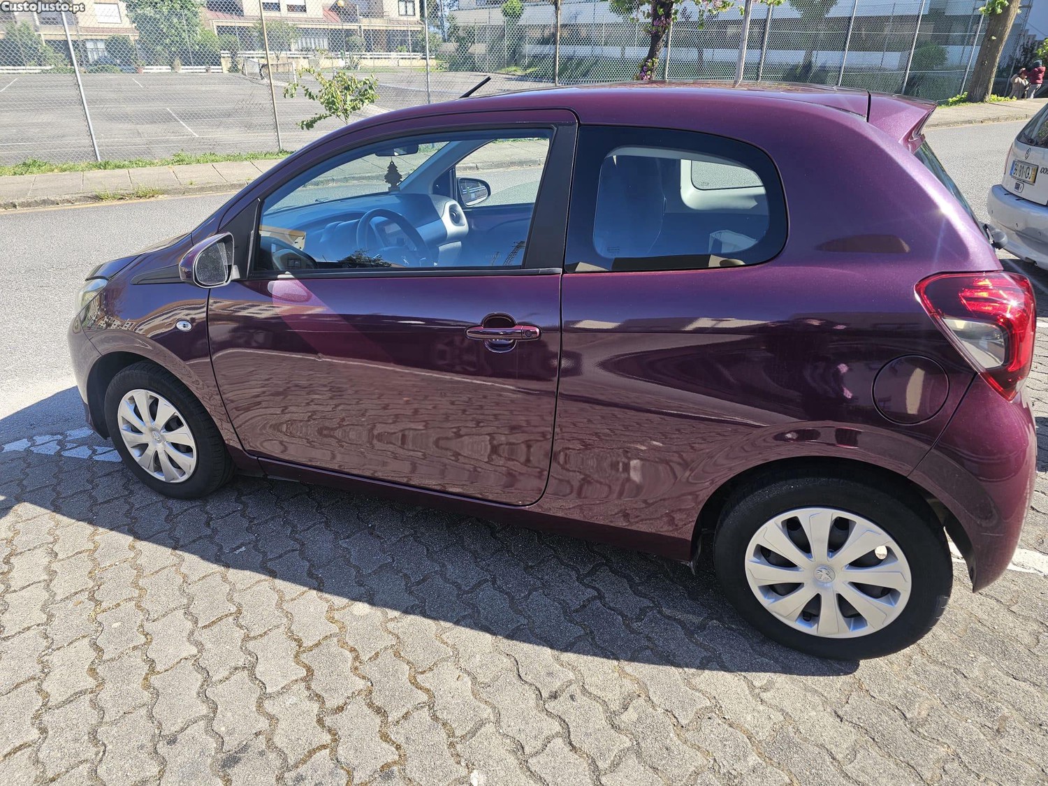 Peugeot 108 Active — fotografia 7