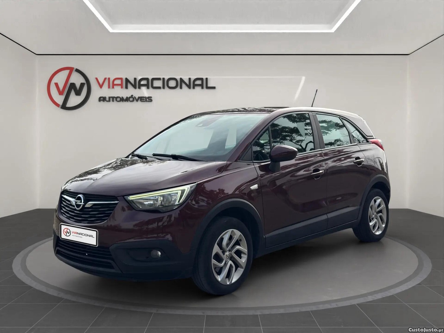 Opel Crossland X 1.2 T Edition — fotografia 17