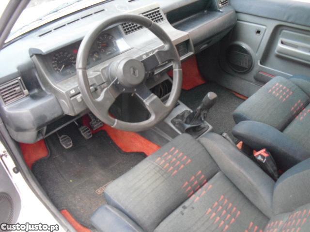 Renault 5 gt turbo — photo 3