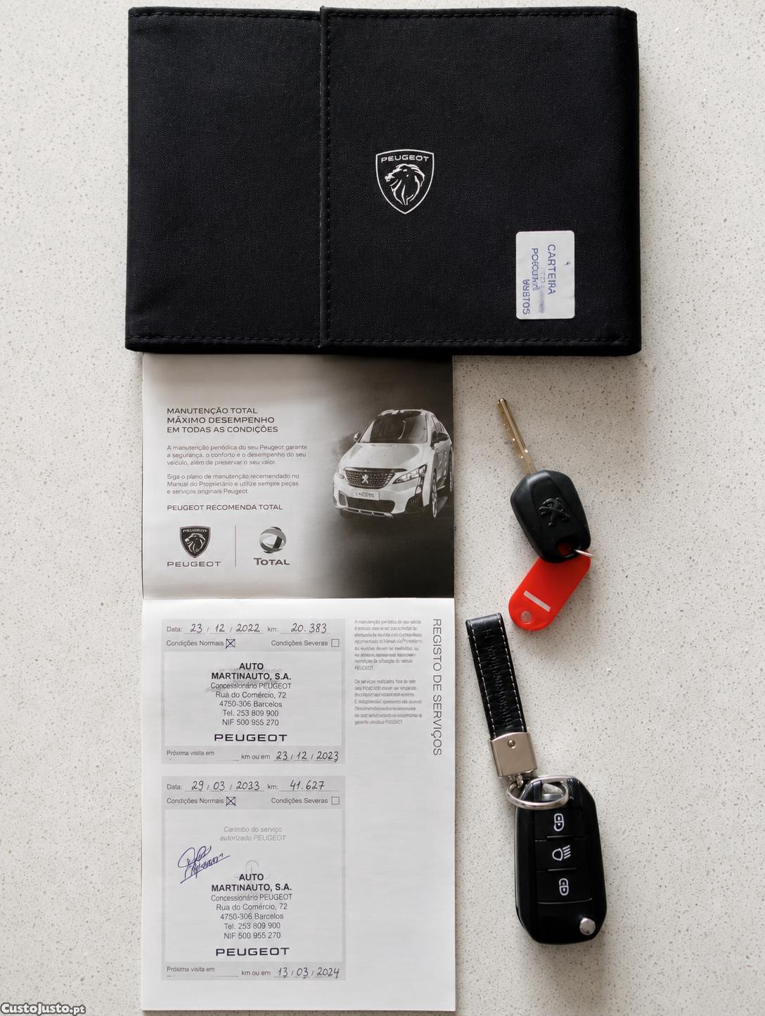 Peugeot 2008 1.2 PureTech Allure 100cv — fotografia 4