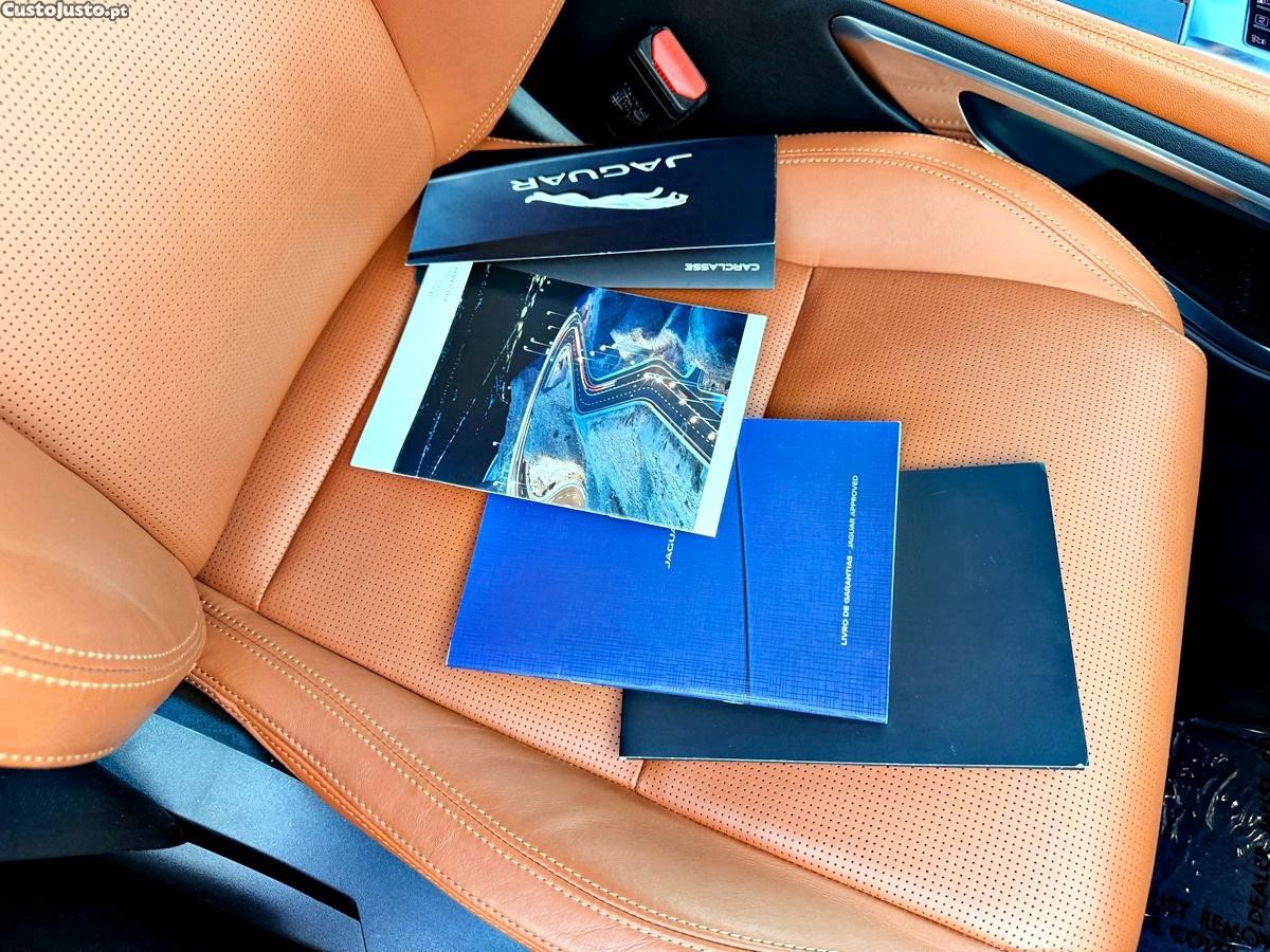 Jaguar F-Pace P400e R-Dynamic — fotografia 31