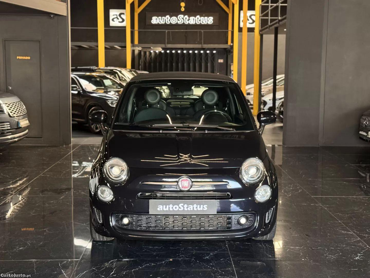 Fiat 500C 1.0 hybrid connect — fotografia 22