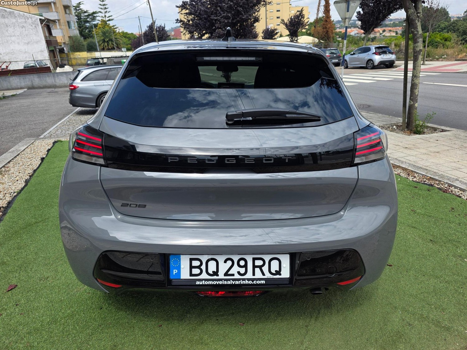 Peugeot 208 1.2 PureTech Allure Pack — fotografia 2