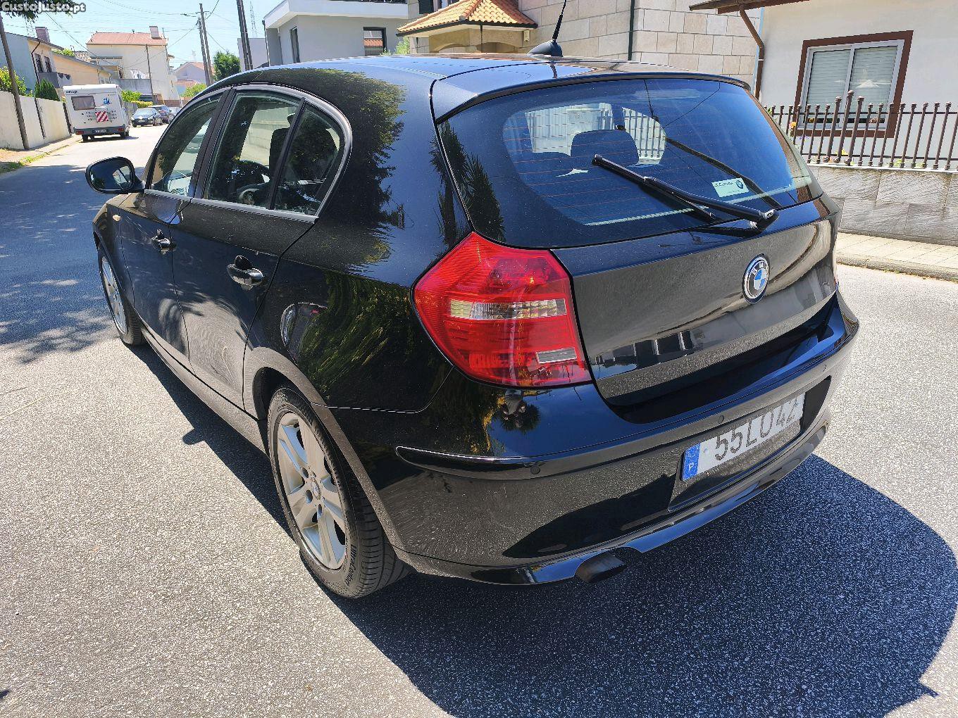 BMW 118 d — fotografia 8