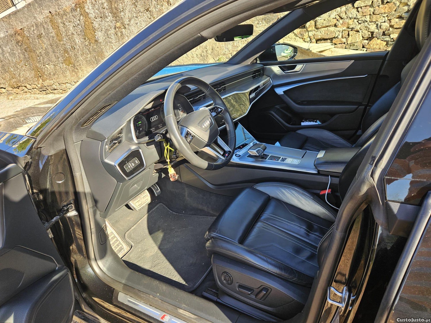 Audi A7 50 TFSie — fotografia 11