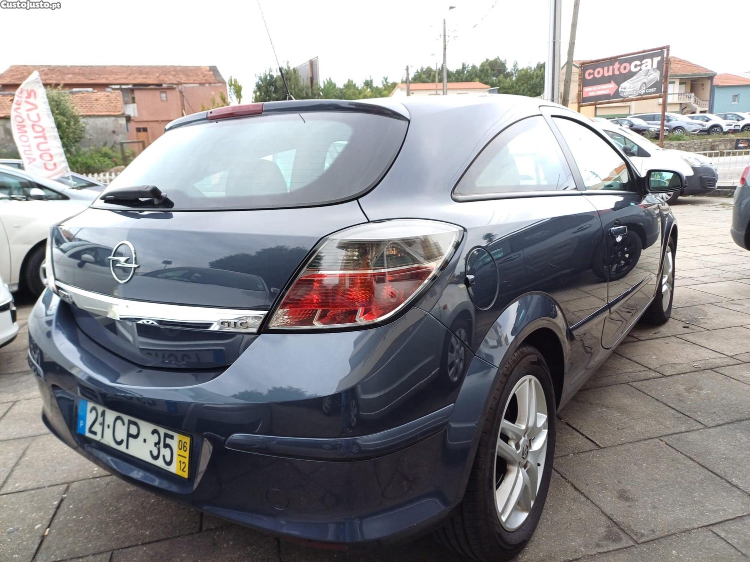 Opel Astra Diesel GTCiucAntigoNacional — fotografia 8