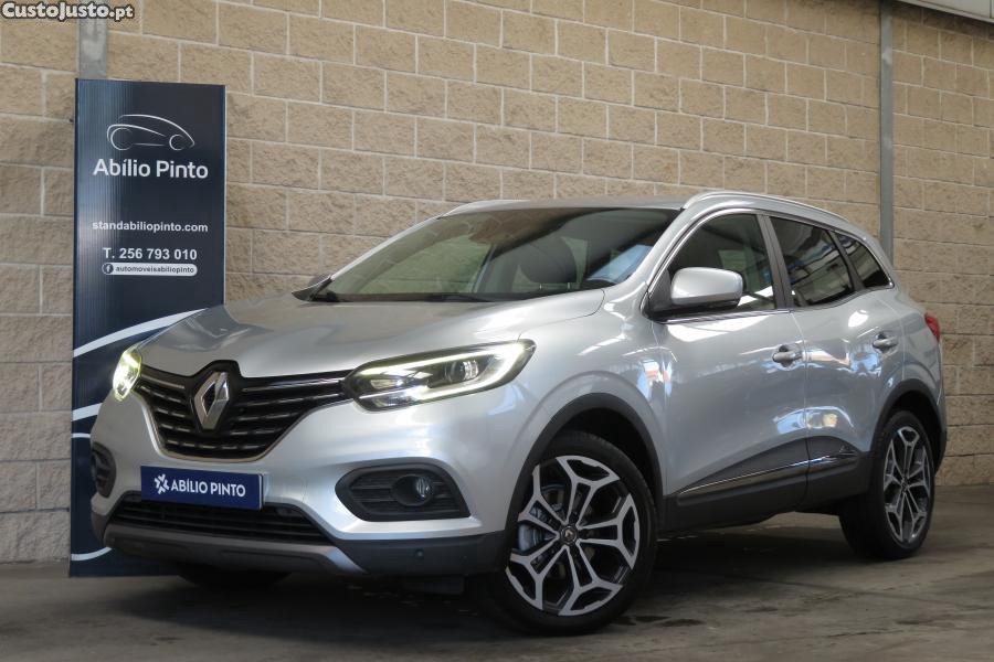Renault Kadjar 1.3 TCe Intens — fotografia 3