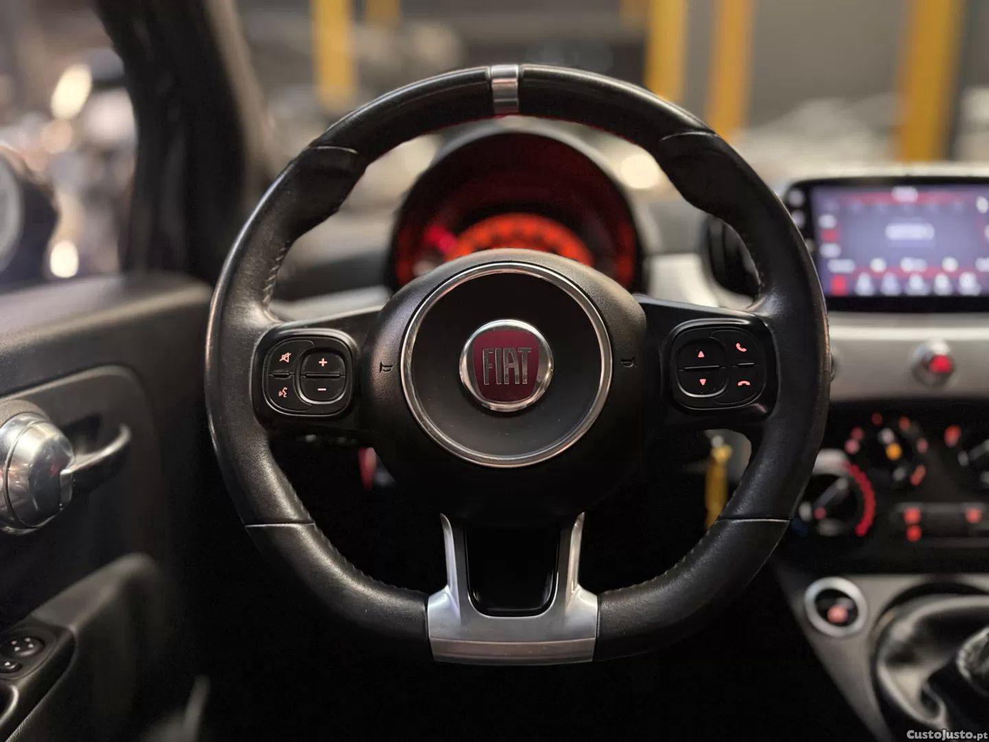 Fiat 500C 1.0 hybrid connect — fotografia 12