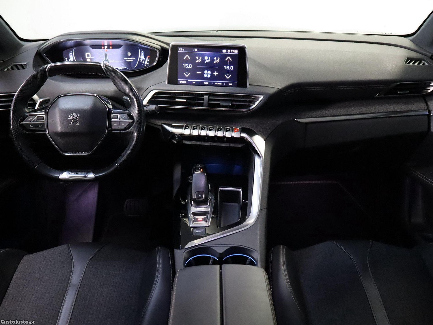 Peugeot 5008 1.5 BlueHDi GT EAT8 — fotografia 12