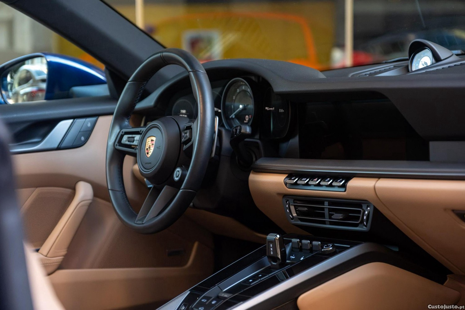 Porsche 911 .1 Carrera S — fotografia 4