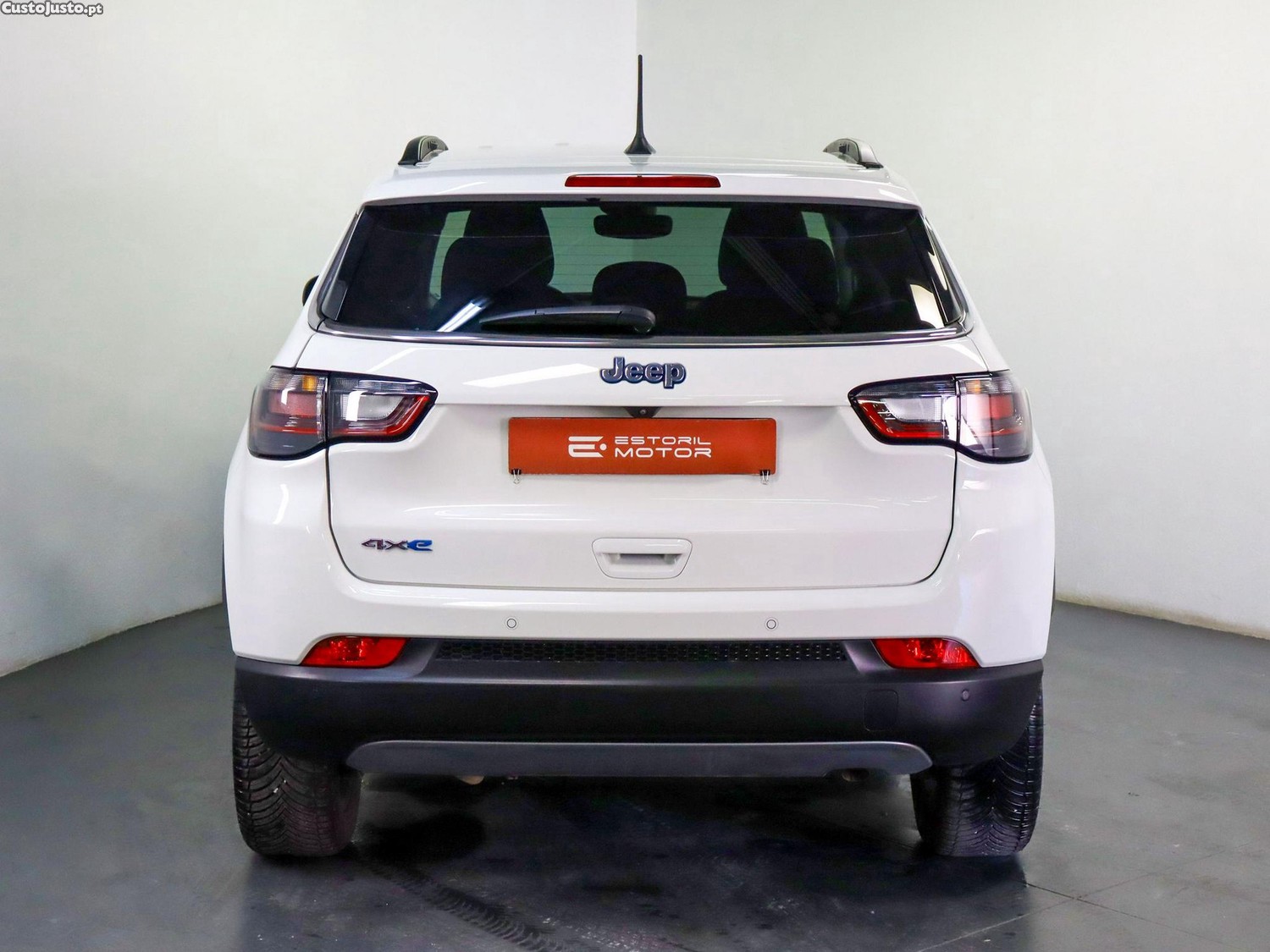 Jeep Compass 1.3 TG Limited — fotografia 17
