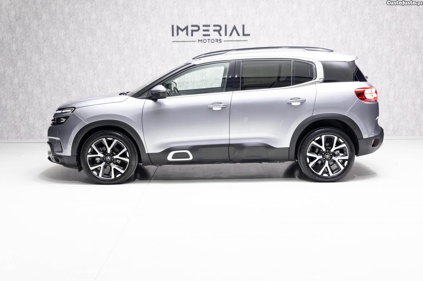 Citroën C5 Aircross 1.6 PureTech Shine E - 19 — photo 4