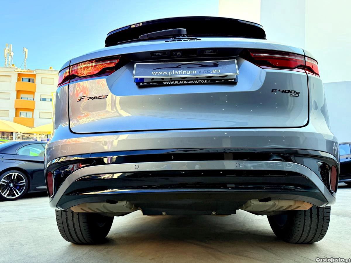Jaguar F-Pace P400e R-Dynamic — fotografia 3