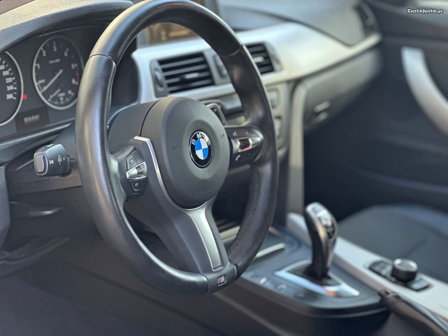 BMW 420 D GRAN COUPE SPORT NACIONAL — fotografia 22